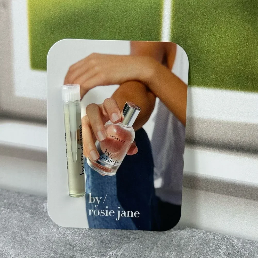 Leila Lou by Rosie Jane Sample 1.2 ml